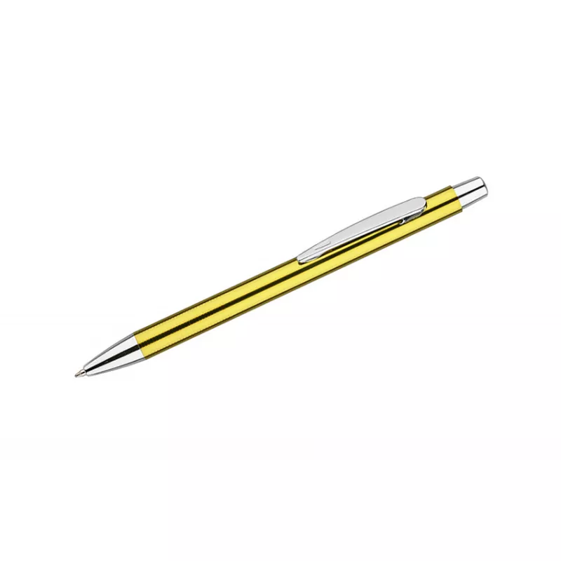 Długopis FULMO - żółty (19618-12)
