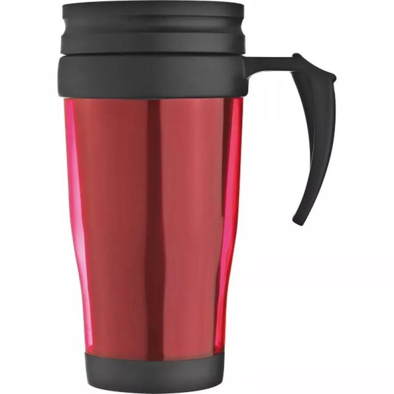 Kubek termiczny 400 ml JOYCE - czerwony (6561005)