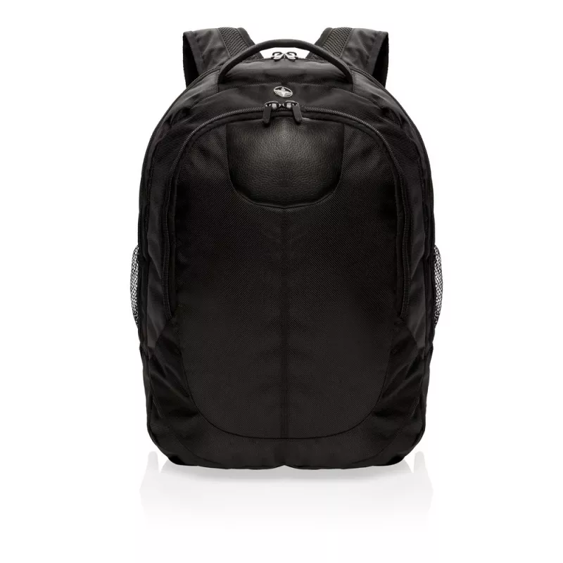 Plecak na laptopa 15,6" Swiss Peak Outdoor - czarny (P742.010)