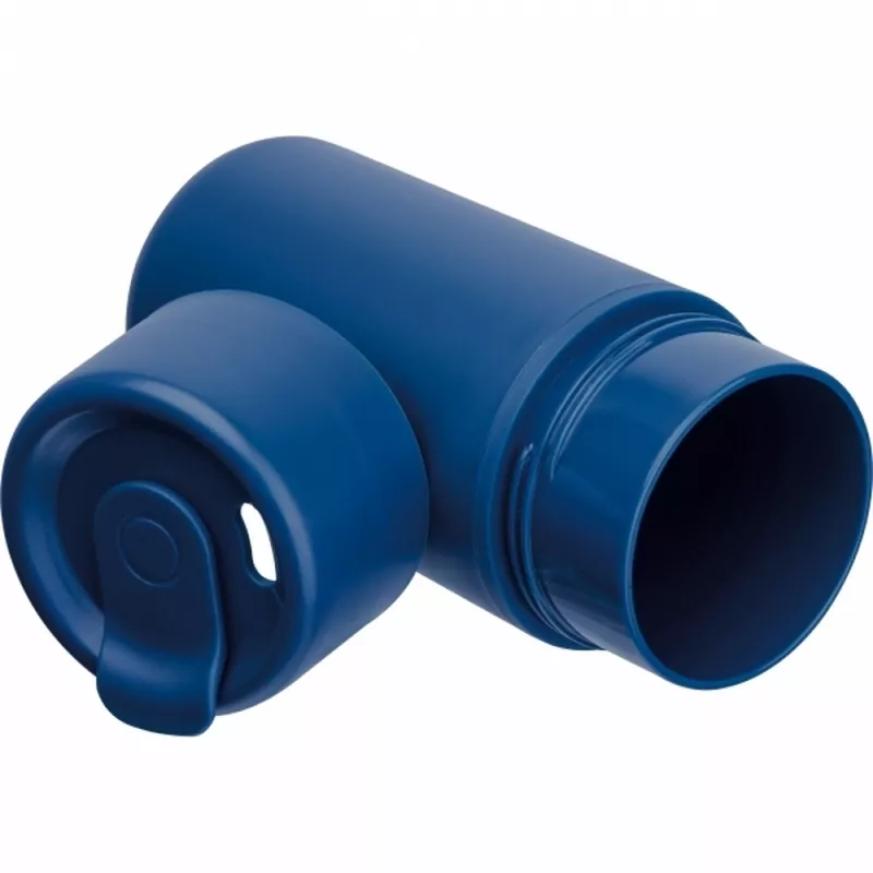 Kubek z podwójnymi ściankami GENOA 500 ml - granatowy (535444)