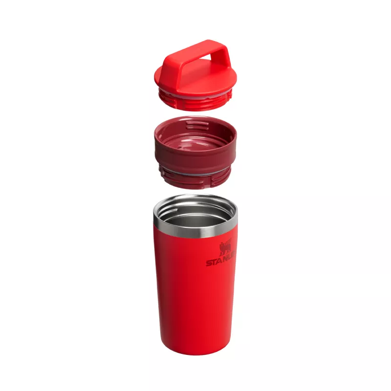 Kubek termiczny Stanley Cafe TO-GO 0,35L - Chili (10213250003)