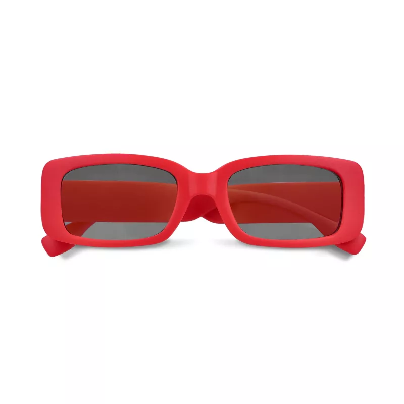 Okulary przeciwsłoneczne Charli RPC - jasnoczerwony (LT86719-N0022)