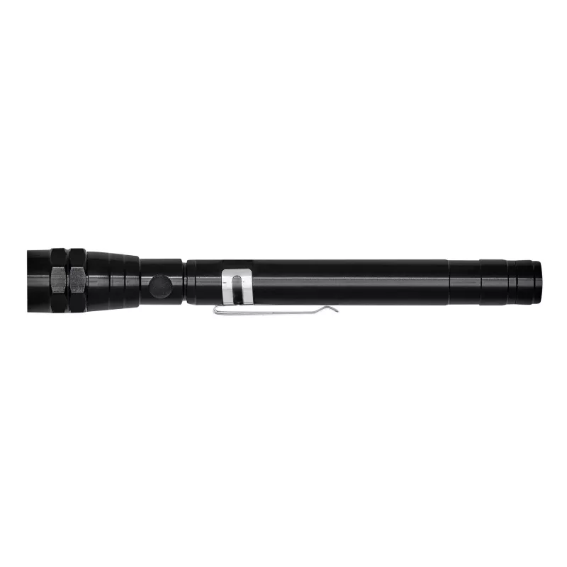 Latarka LED - czarny (58-0600611)