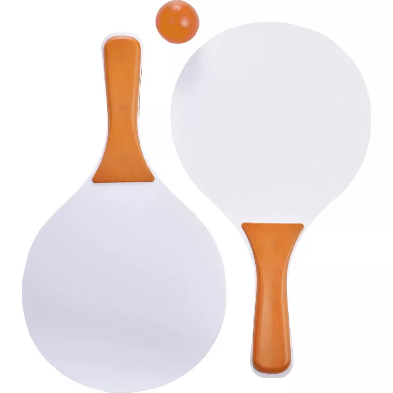 Gra zręcznościowa, tenis - pomarańczowy (V9664-07)