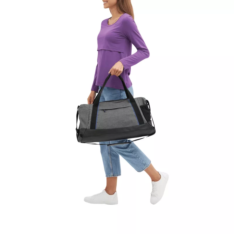 Torba sportowa - czarny (56-0808567)