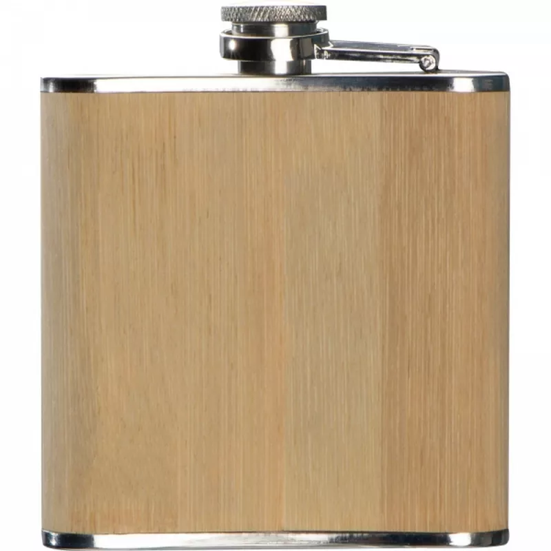 Piersiówka 170 ml OSWALD - beżowy (8325213)