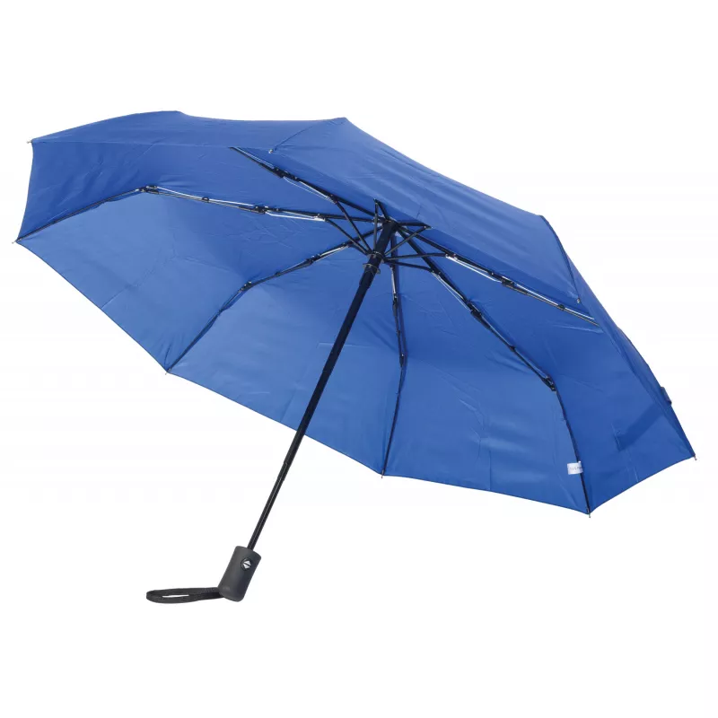 Automatyczny, parasol kieszonkowy PLOPP - niebieski (56-0101264)