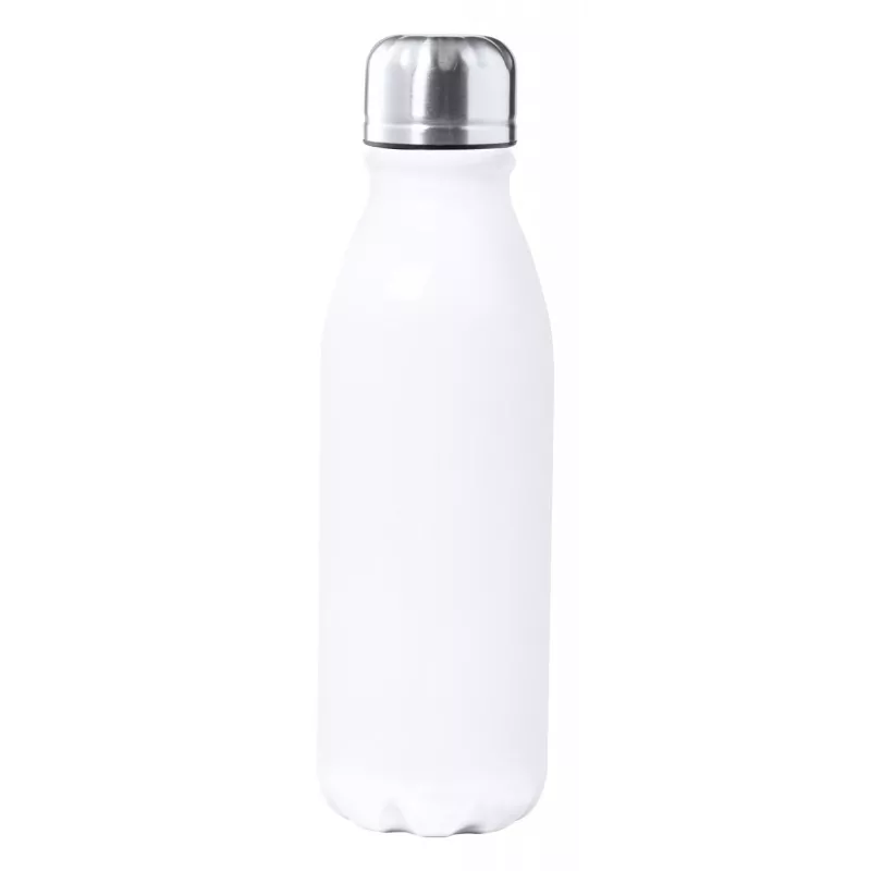 Butelka metalowa Raican 550 ml - biały (AP721941-01)