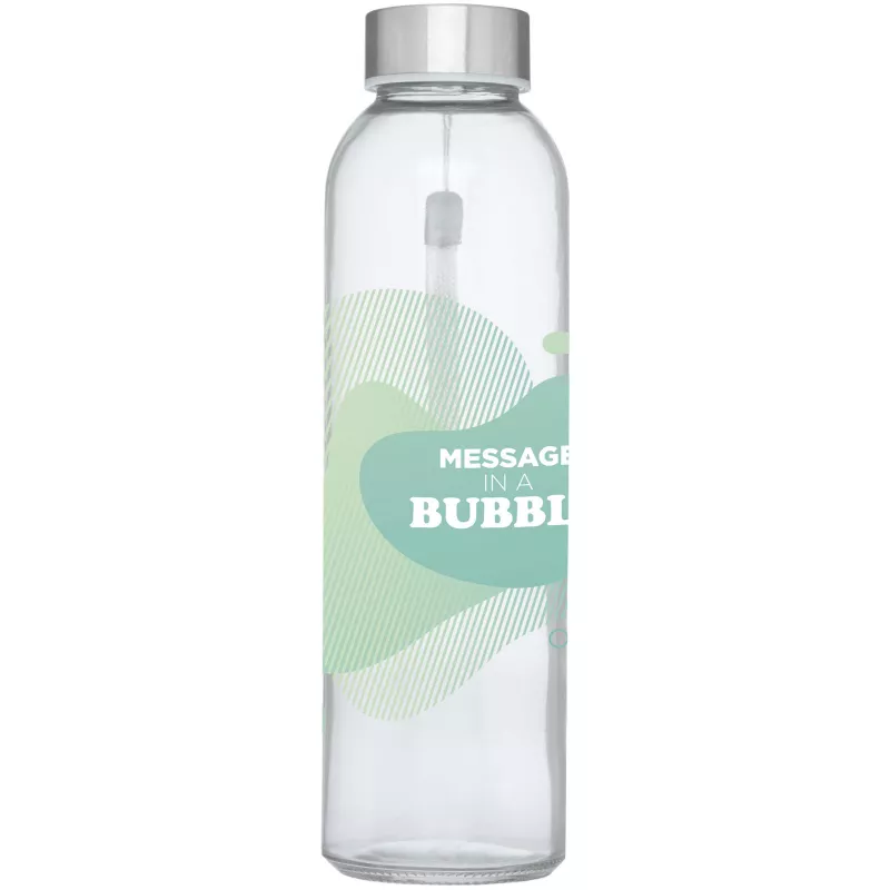 Butelka szklana Bodhi 500 ml - Czarny (10065690)