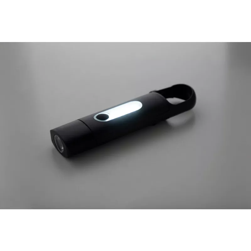 Cobiner mini latarka RABS - czarny (AP864071-10)