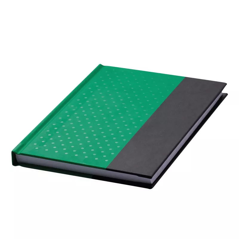 Notatnikw formacie A6 - zielony (56-1103330)