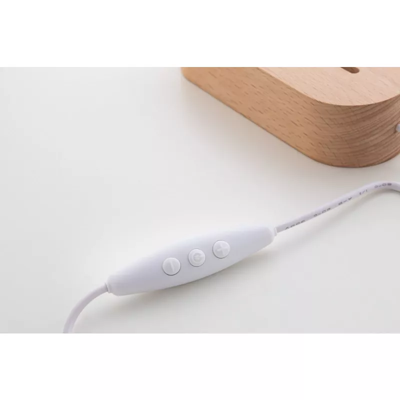 Woodify trofeum podświetlane - naturalny-a (AP716909-E)