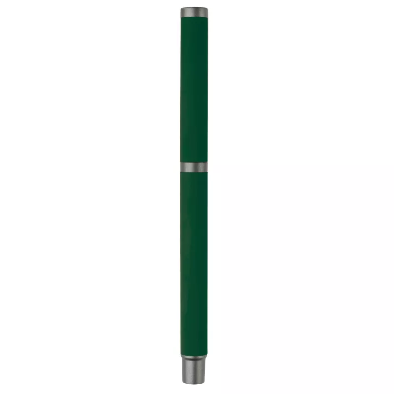 Metalowy długopis New York - ciemnozielony (LT81875-N0030)