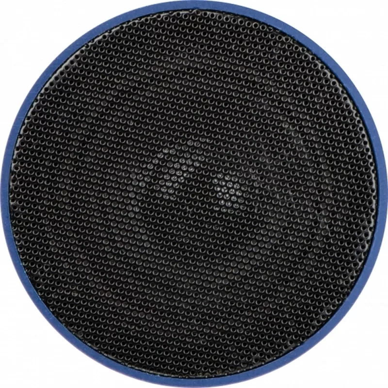 Głośnik bluetooth z aluminium z recyklingu BREST - niebieski (424204)