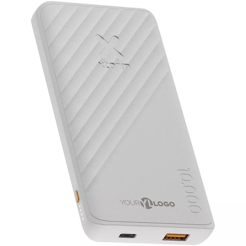 Xtorm XG210 Go2 powerbank 15 W 10 000 mAh z szybkim ładowaniem - Naturalny melanż (12441106)