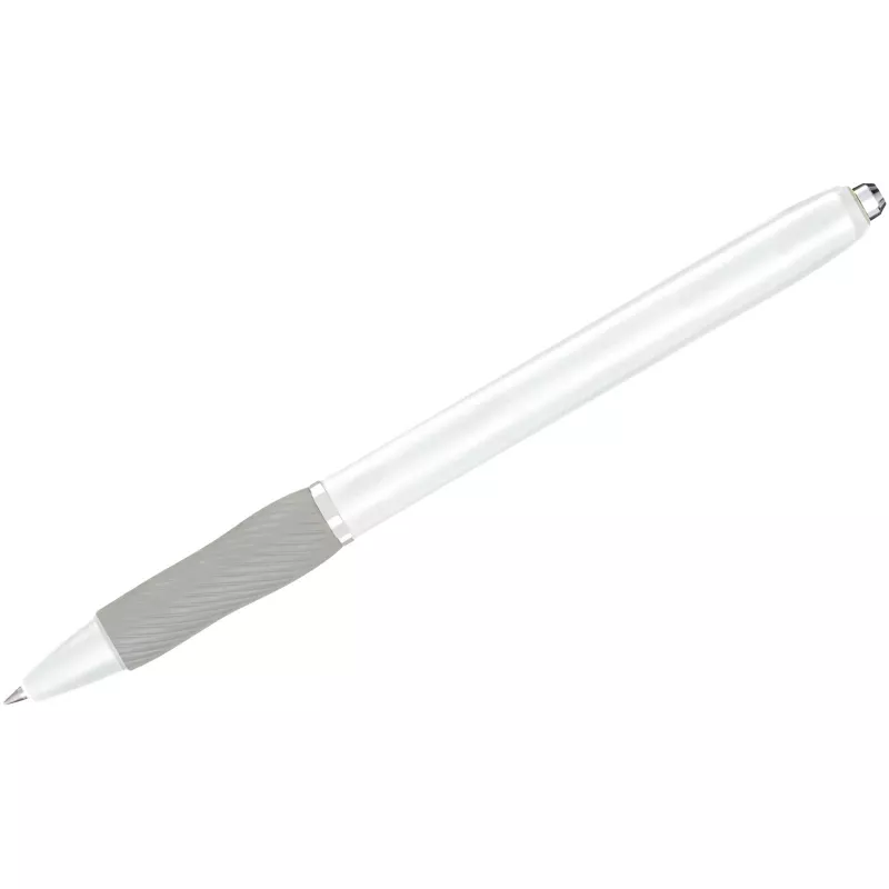 Długopis żelowy Sharpie® S-Gel - Biały (10778801)