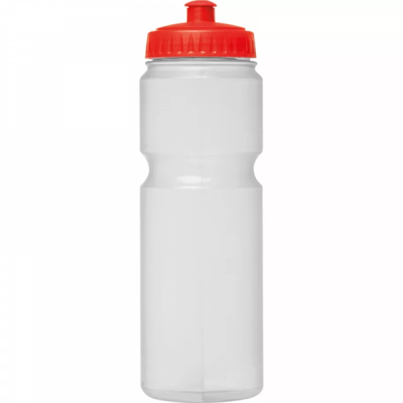 Bidon sportowy 750 ml - czerwony (8387905)