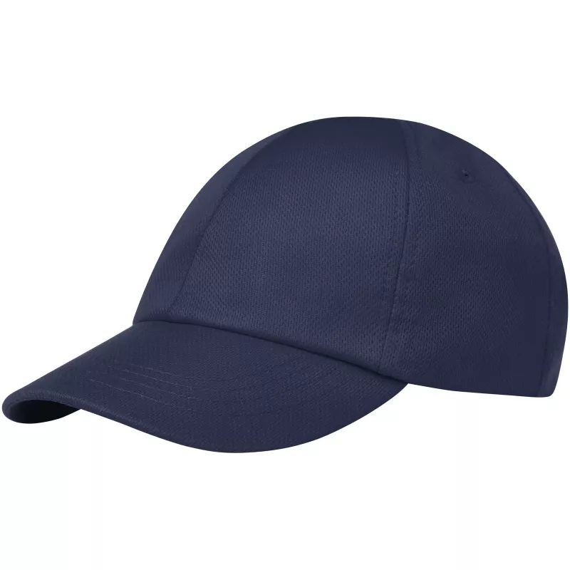 Cerus 6-panelowa luźna czapka z daszkiem - Granatowy (38684550)