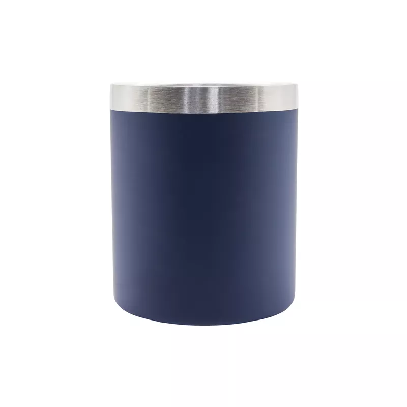 Kubek stalowy Magaro 300 ml - granatowy (R08463.42)