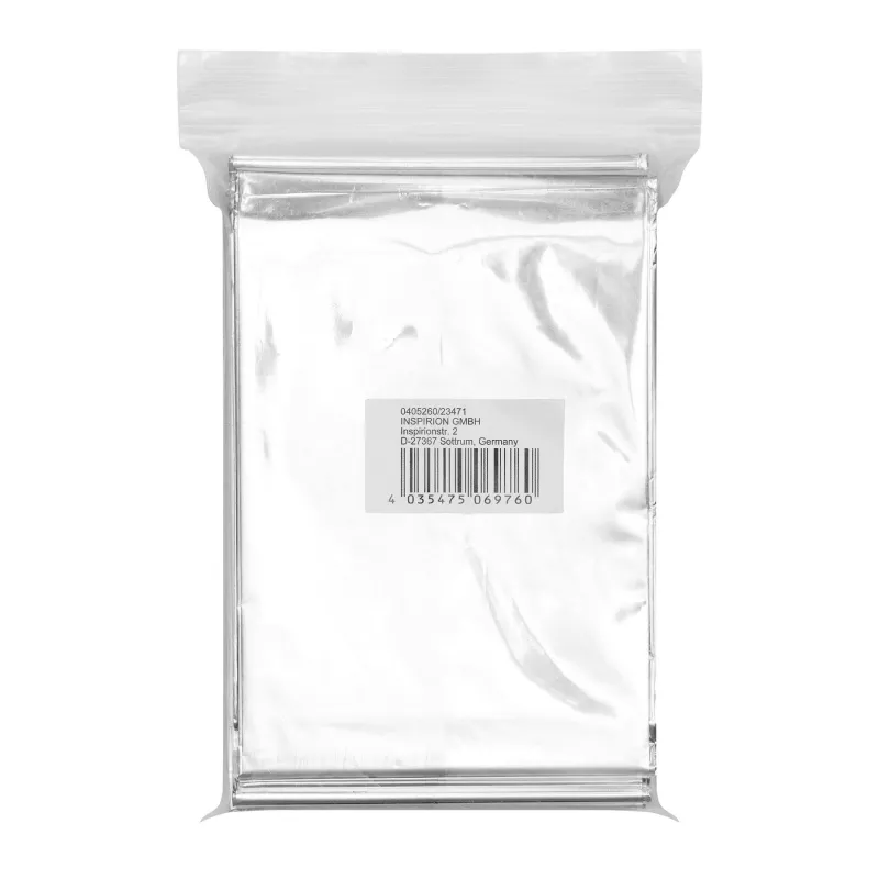 Koc termoizolacyjny - srebrny (56-0405260)