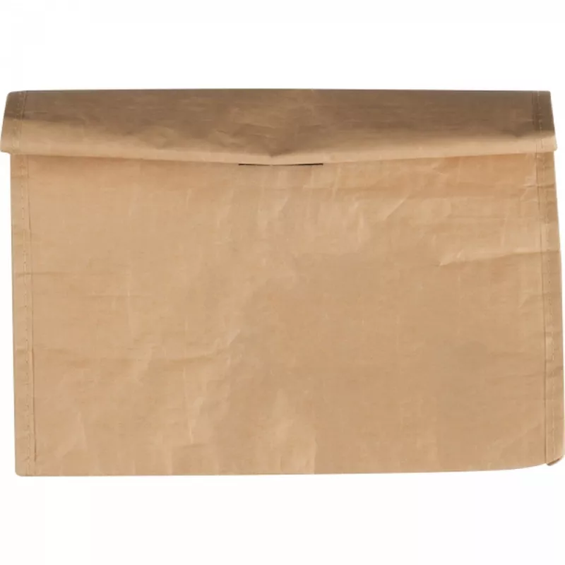 Torba termiczna papierowa ELLA - beżowy (6141213)