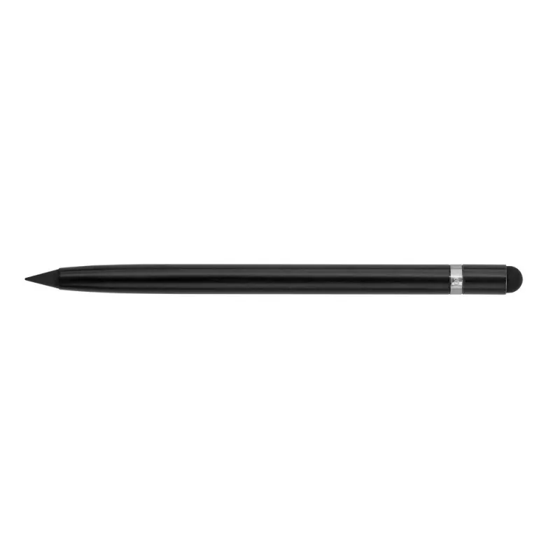 "Wieczny" ołówek, touch pen - czarny (V0923-03)