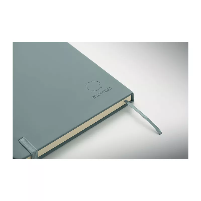 Notes A5 z długopisem 96 kartek w linię ARCOPEN - Petrol (MO3199-20)