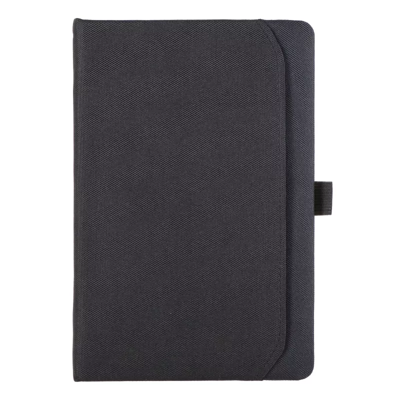 Notatnik z kieszenią Ashira A5 - czarny (LT92083-N0002)