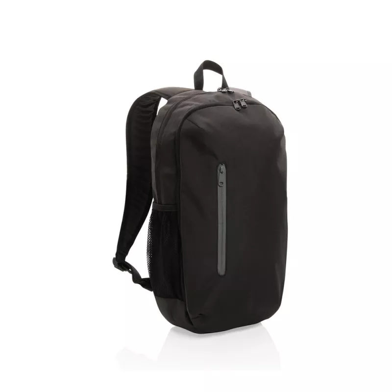 Plecak na laptopa 15” Impact AWARE™ RPET - czarny (P760.171)