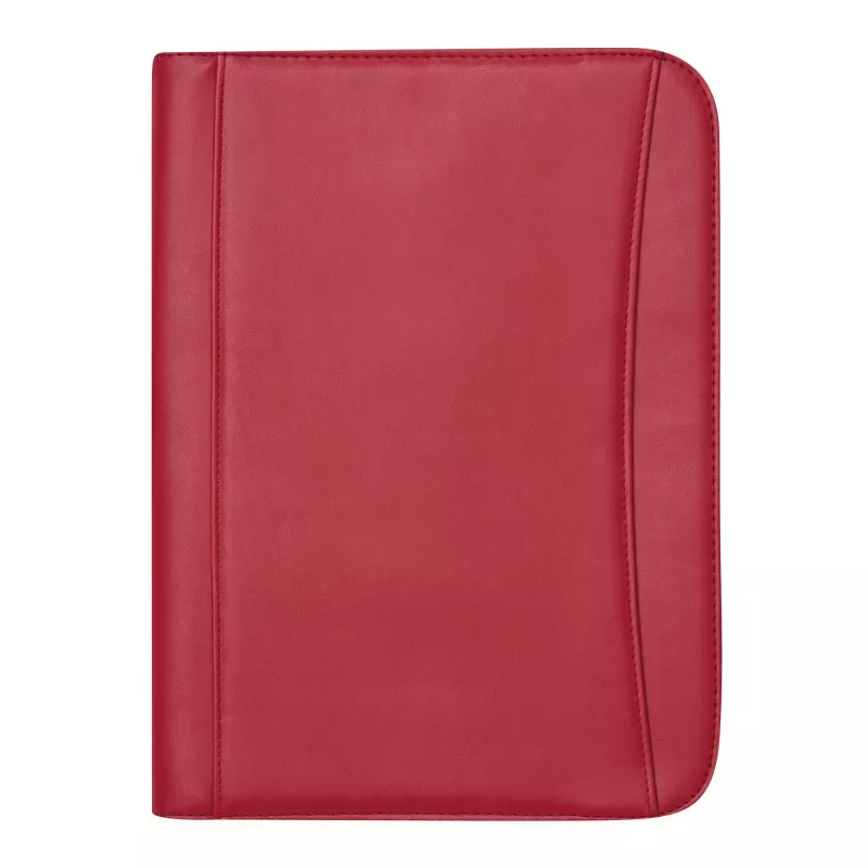 Portfolio GENTLE, format A4 - czerwony (56-1103185)