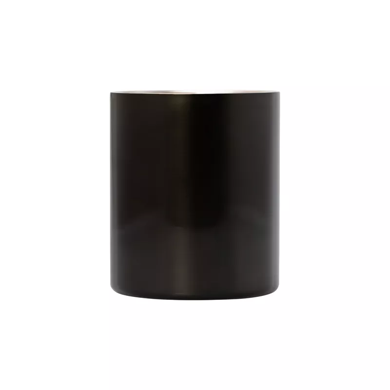Kubek stalowy Stalwart 240 ml - czarny (R08490.02)