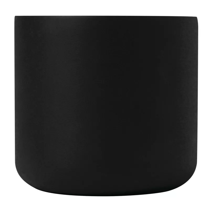 Kubek ze stali nierdzewnej - czarny (56-0603146)