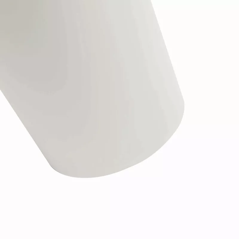 Kubek podróżny dwuścienny - biały (56-0304641)