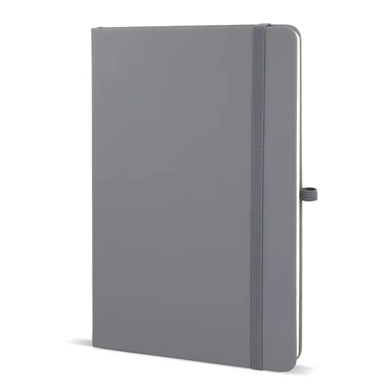 Notatnik PU Sora A5 - jasnoszary (LT92095-N0062)