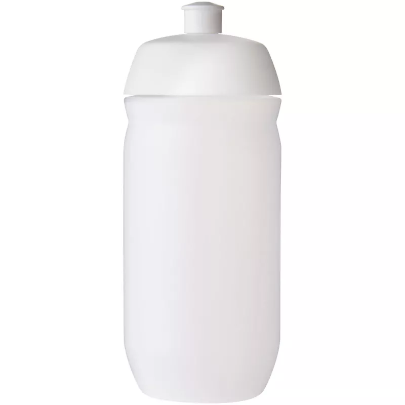 Bidon HydroFlex™ Clear o pojemności 500 ml - Biały-Szroniony bezbarwny (21044001)