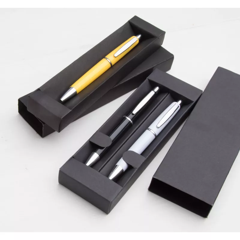 Dyra pudełko na długopisy - czarny (AP809508)