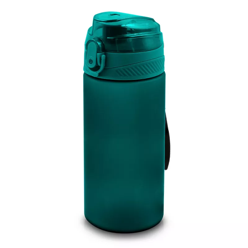 Butelka sportowa 500 ml Air Gifts | Leila - zielony (V1408-06)