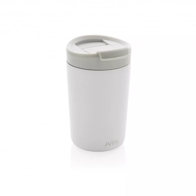 Kubek termiczny 300 ml Avira Alya - biały (P438.023)