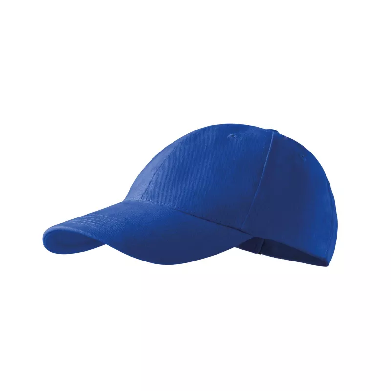 Reklamowa czapka z daszkiem Malfini 6P 305 - Chabrowy (ADLER305-CHABROWY)