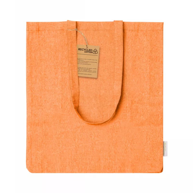 Bestla torba bawełniana - pomarańcz (AP733870-03)