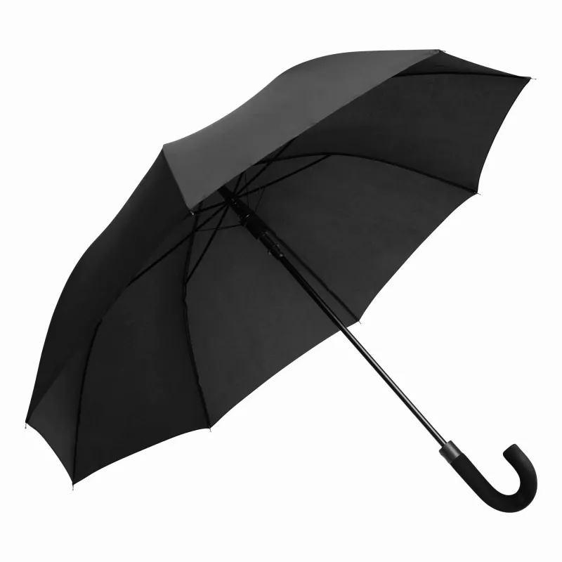 Parasol automatyczny typu golf SUBWAY - czarny (56-0104191)