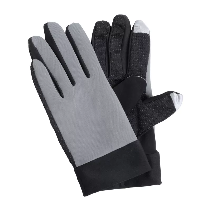 Vanzox rękawiczki do ekranów dotykowych - szary (AP721211-77)