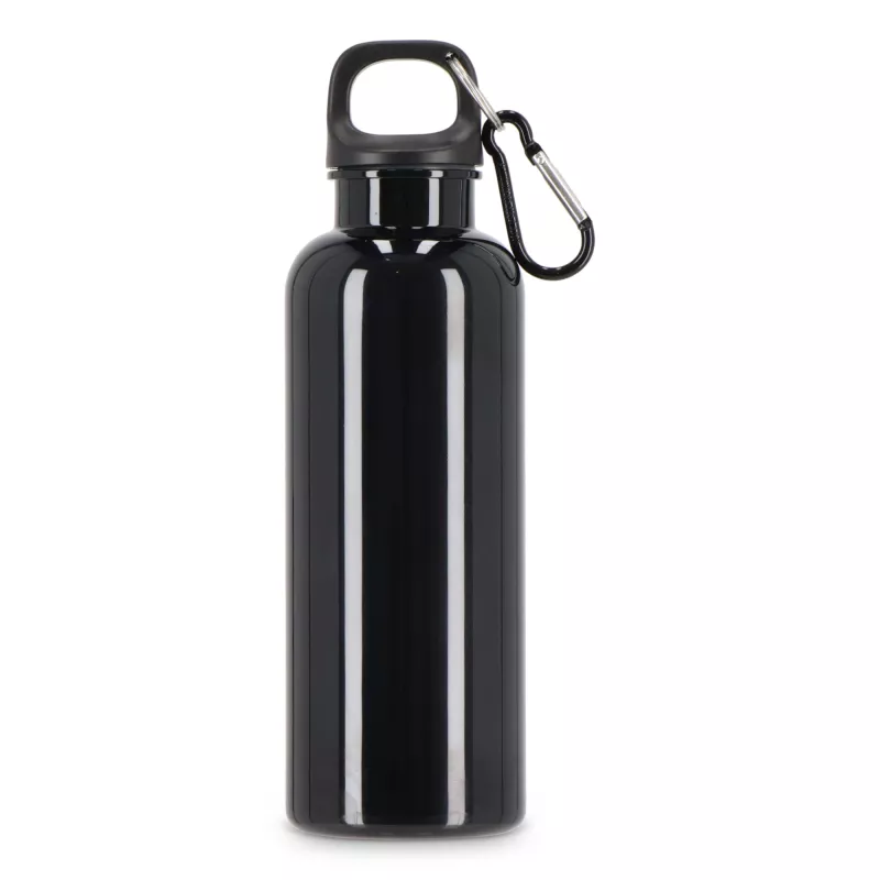 Butelka na wodę Nina R-PET 500ml - czarny (LT98911-N0002)