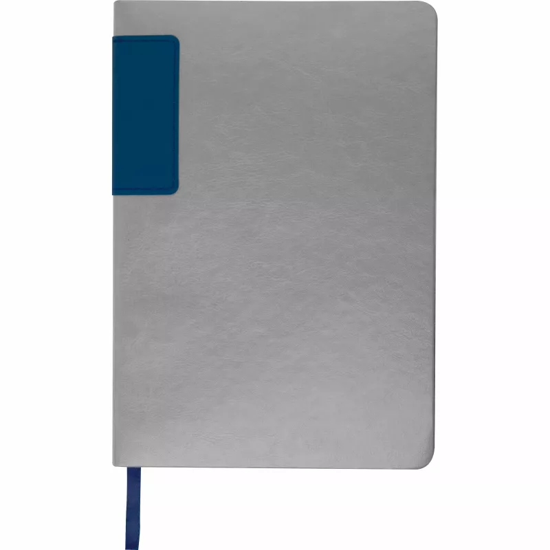 Notatnik A5 w linię EVAN - granatowy (2547744)