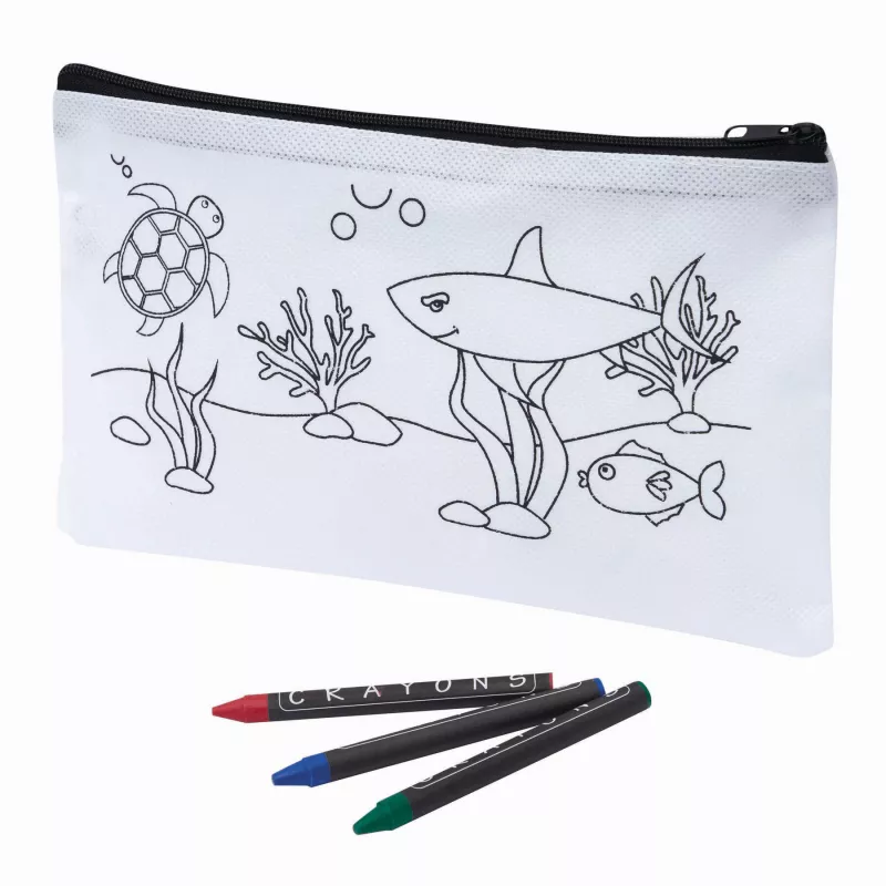 Piórnik - biały (56-0504114)