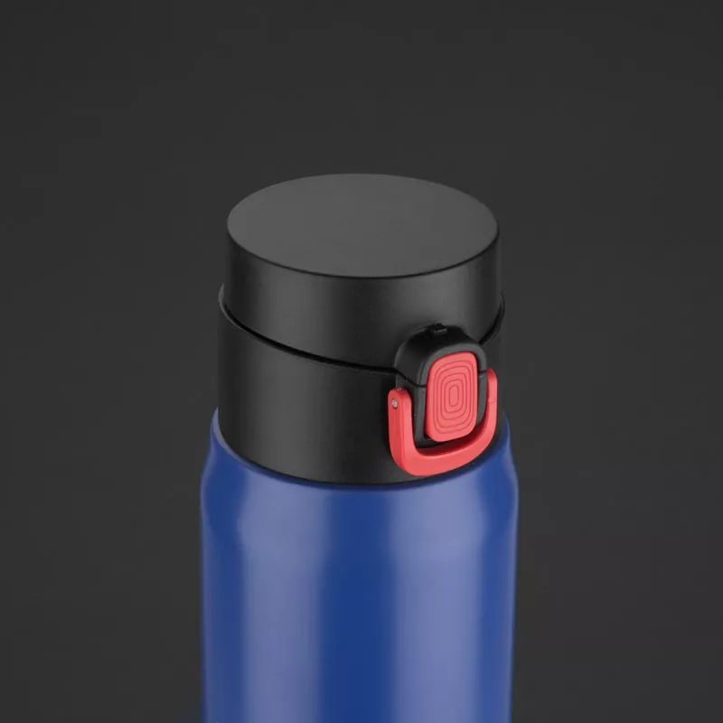 Kubek termiczny FADE 420 ml - granatowy (16007-06)