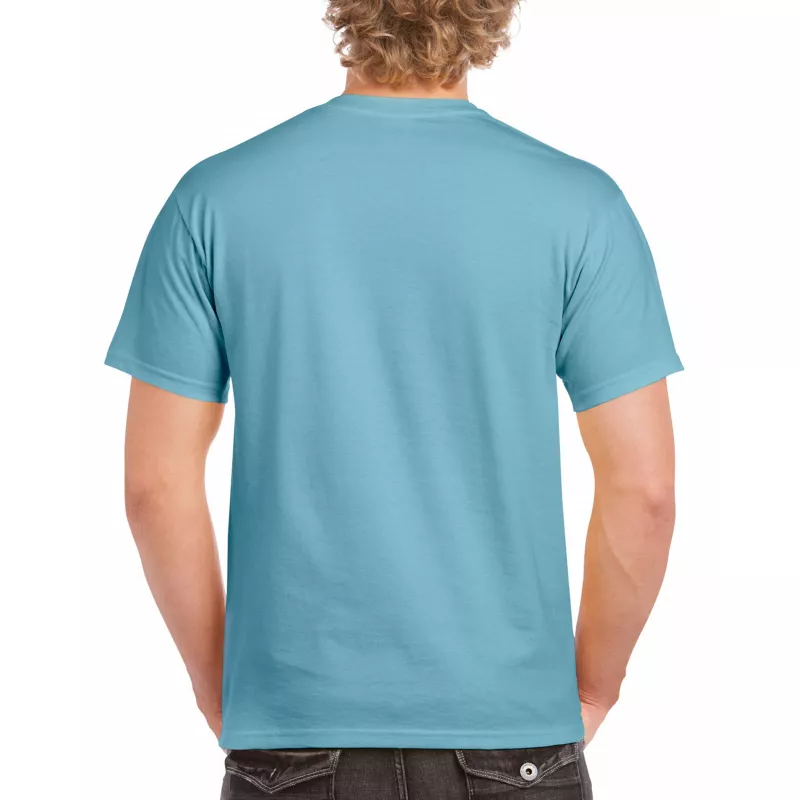 Koszulka bawełniana 180 g/m² Gildan Heavy Cotton™ - Sky  (5000-SKY)