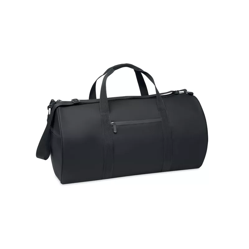 Torba podróżna RPET 600D BANGKOK - Czarny (MO2644-03)