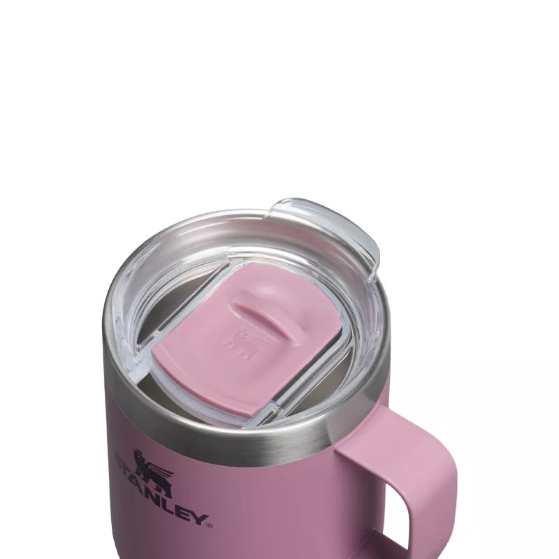 Kubek z uchem Everyday Camp Mug 0.23 L Stanley - Purple Smoke (10131030050)