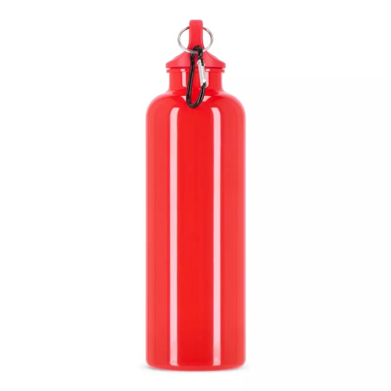 Butelka na wodę Nina R-PET 750ml - czerwony (LT98912-N0021)